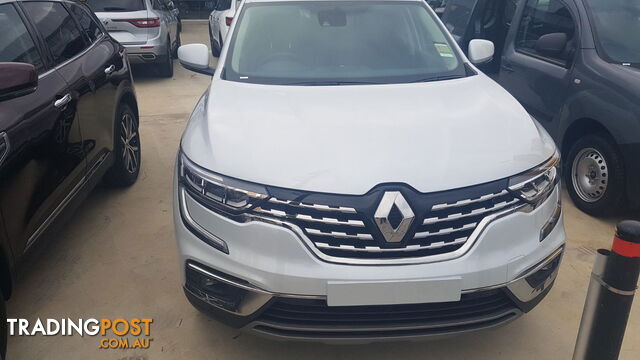 2024 RENAULT KOLEOS CVT INTENS 4X2 2.5L PETROL SUV