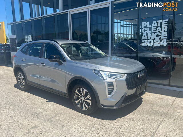 2024 GWM HAVAL JOLION AUTO PREMIUM 4X2 1.5L T/P 7SPD WAGON