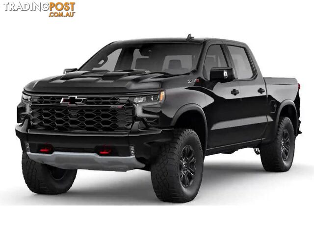 2024 CHEVROLET SILVERADO 1500 ZR2 W/TECH PACK T1 UTE