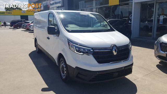 2023 RENAULT TRAFIC PRO L2H1 VAN