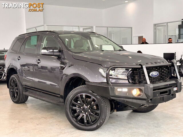 2021 FORD EVEREST SPORT UA II AUTO 4WD MY21.25 SUV