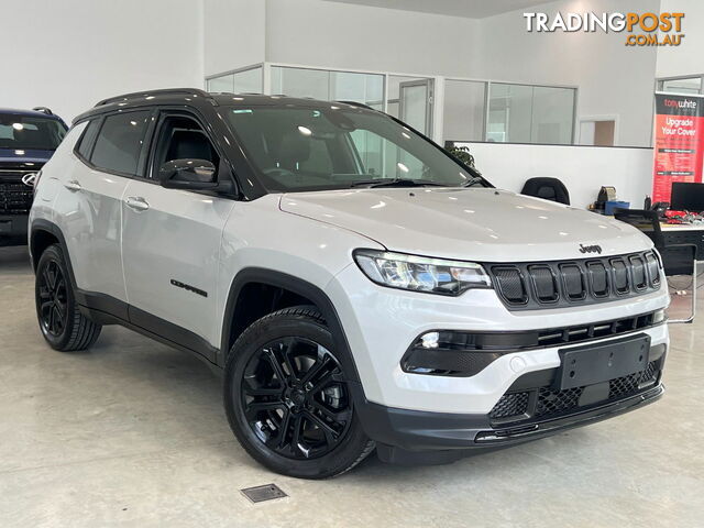 2022 JEEP COMPASS NIGHT EAGLE M6 MY22 SUV