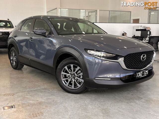 2022 MAZDA CX-30 G20 PURE DM SERIES AUTO SUV