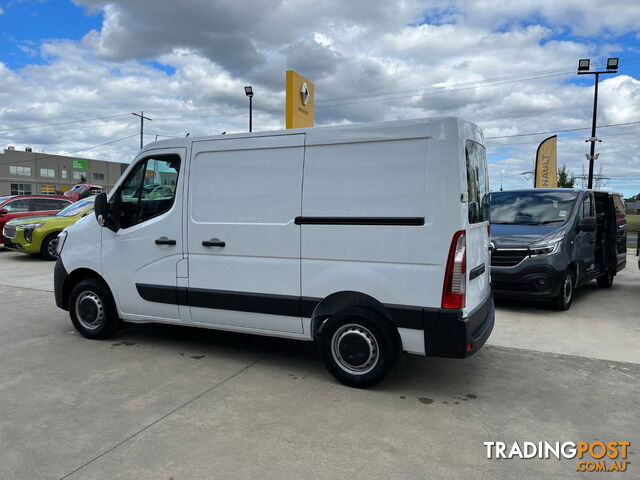 2023 RENAULT MASTER SWB PRO X62 VAN