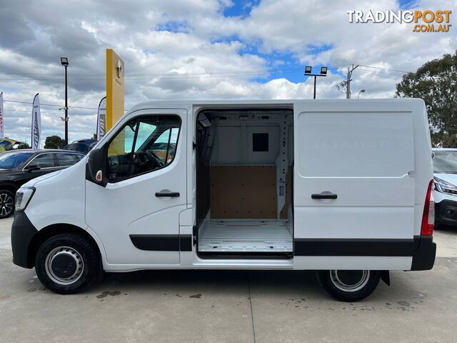 2023 RENAULT MASTER SWB PRO X62 VAN