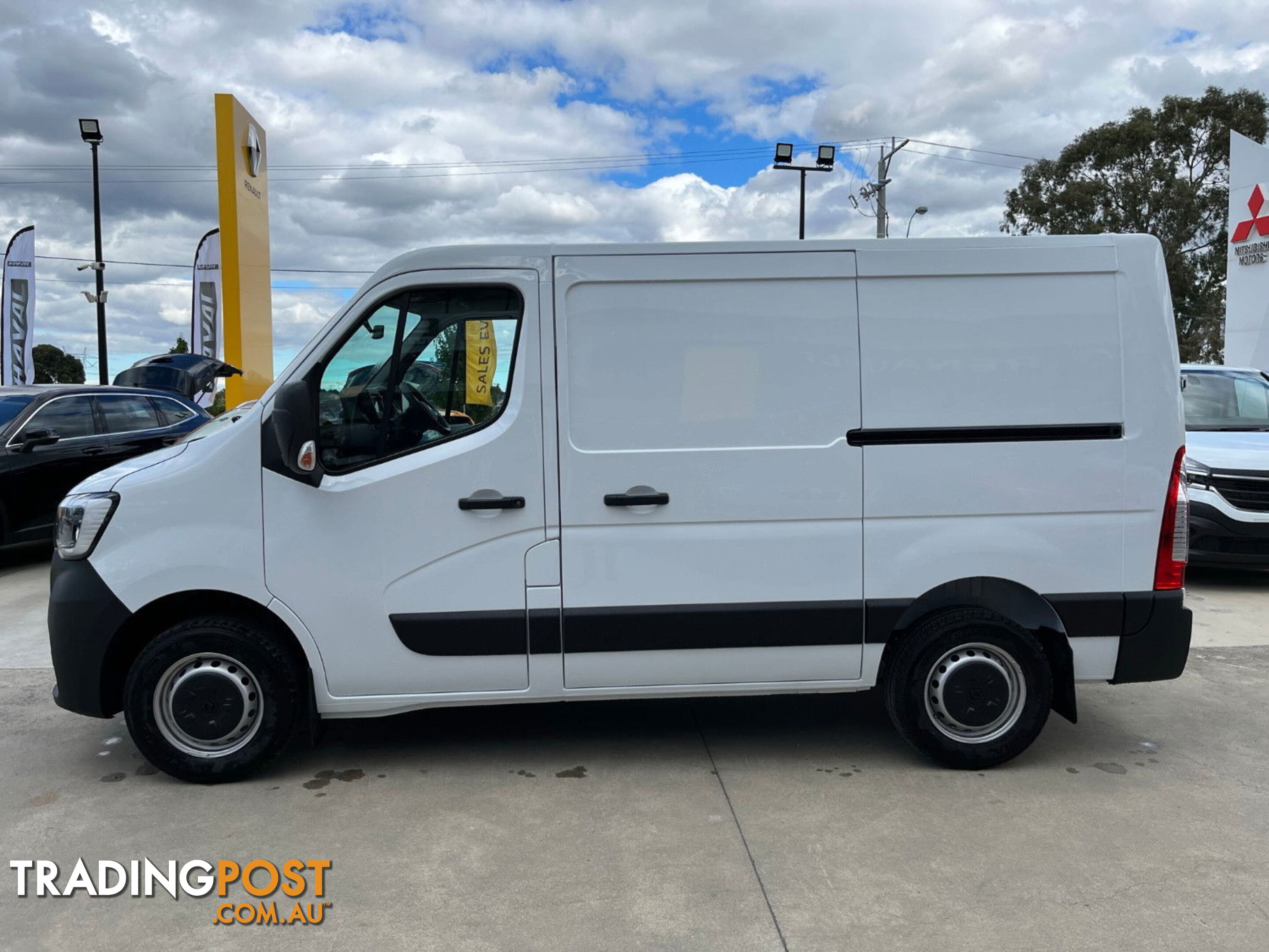 2023 RENAULT MASTER SWB PRO X62 VAN