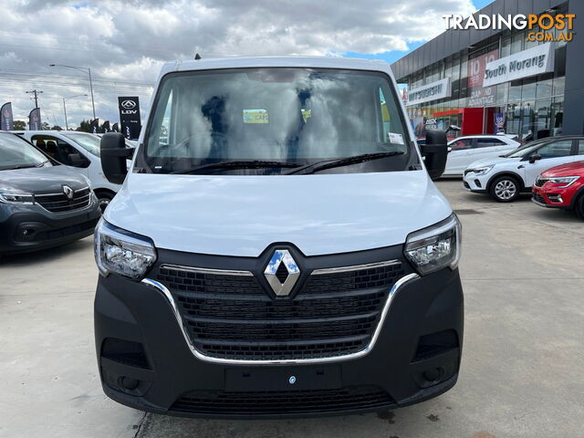 2023 RENAULT MASTER SWB PRO X62 VAN