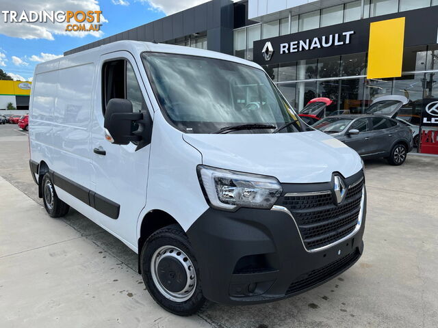 2023 RENAULT MASTER SWB PRO X62 VAN