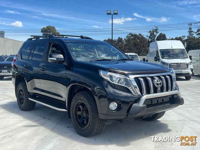 2017 TOYOTA LANDCRUISER PRADO KAKADU AUTO 4X4 SUV