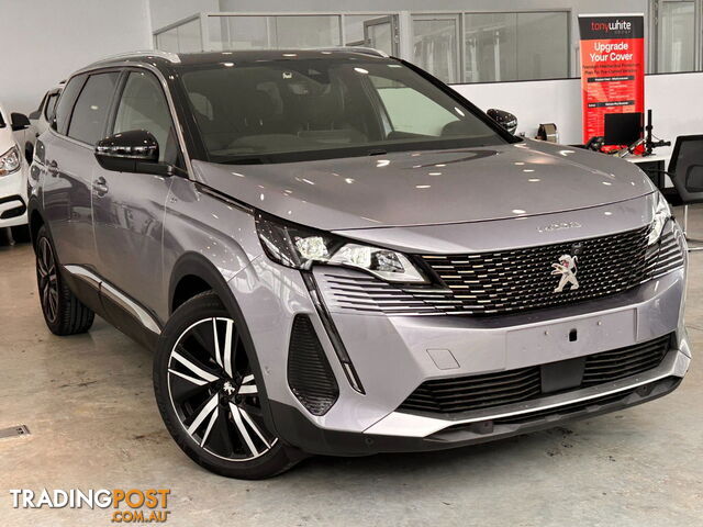 2023 PEUGEOT 5008 GT P87 MY23 SUV