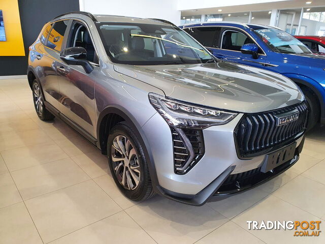 2024 GWM HAVAL JOLION AUTO LUXURY 4X2 1.5L T/P 7SPD WAGON