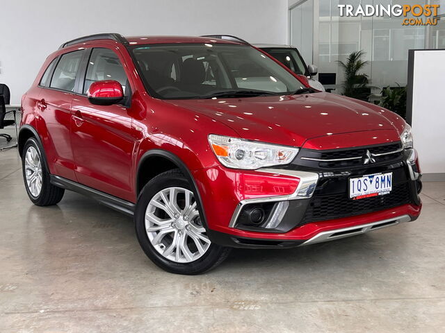 2019 MITSUBISHI ASX ES XC AUTO 2WD MY19 SUV