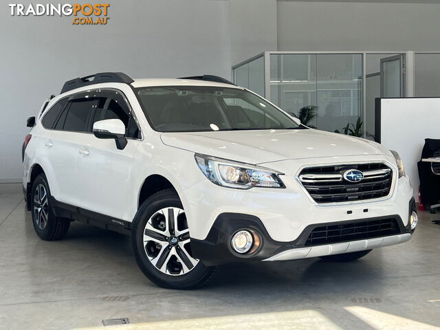 2018 SUBARU OUTBACK 2.0D 5GEN AUTO AWD MY18 SUV