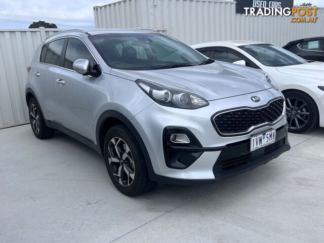 2019 KIA SPORTAGE S AUTO 2WD MY20 SUV