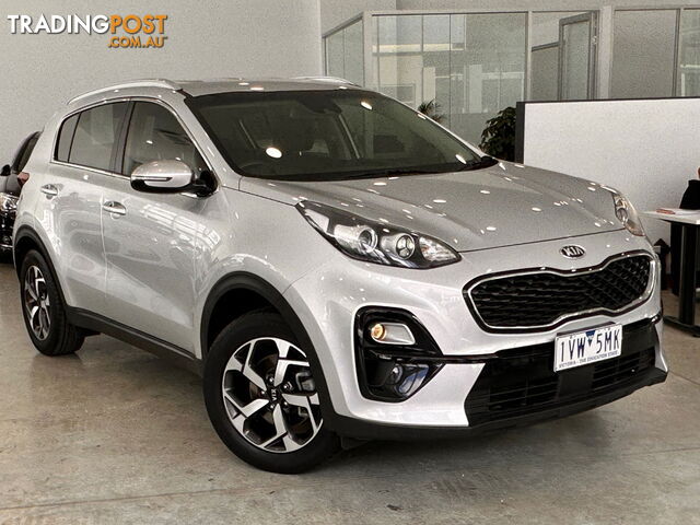 2019 KIA SPORTAGE SI AUTO 2WD MY19 SUV