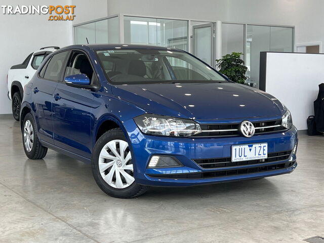 2019 VOLKSWAGEN POLO 70TSI AW MY19 HATCH