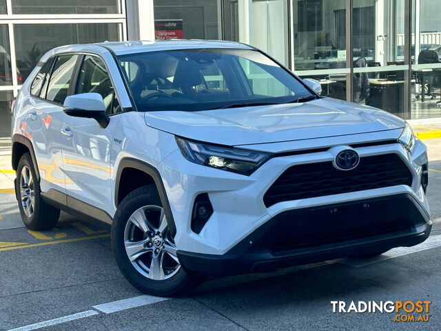 2022 TOYOTA RAV4 GX AXAH52R SUV