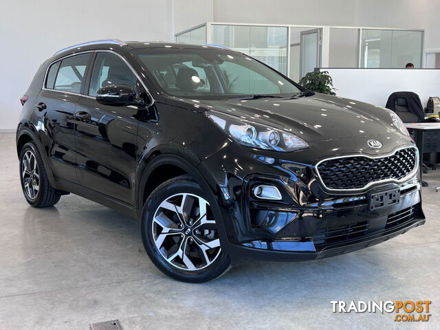 2021 KIA SPORTAGE SX QL MY21 SUV