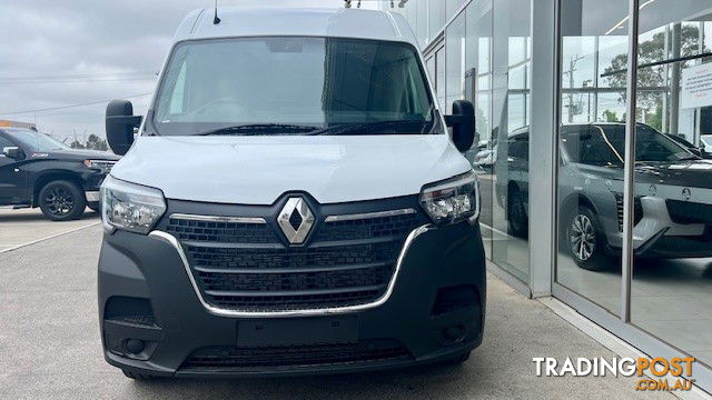 2023 RENAULT MASTER LWB PRO X62 VAN