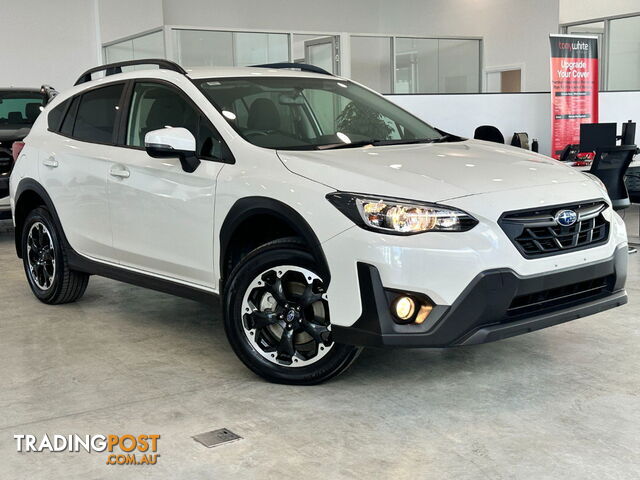 2021 SUBARU XV 2.0I G5X MY21 SUV