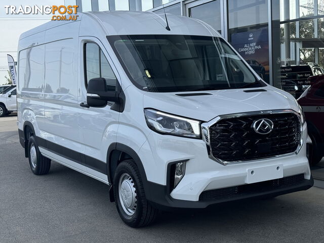 2024 LDV DELIVER 9 LWB LWB MR 2.0L T/D 8SPD VAN