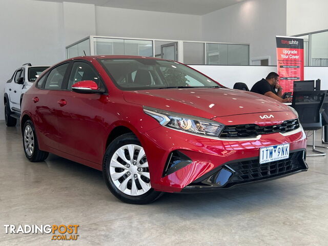 2021 KIA CERATO S BD MY22 HATCH