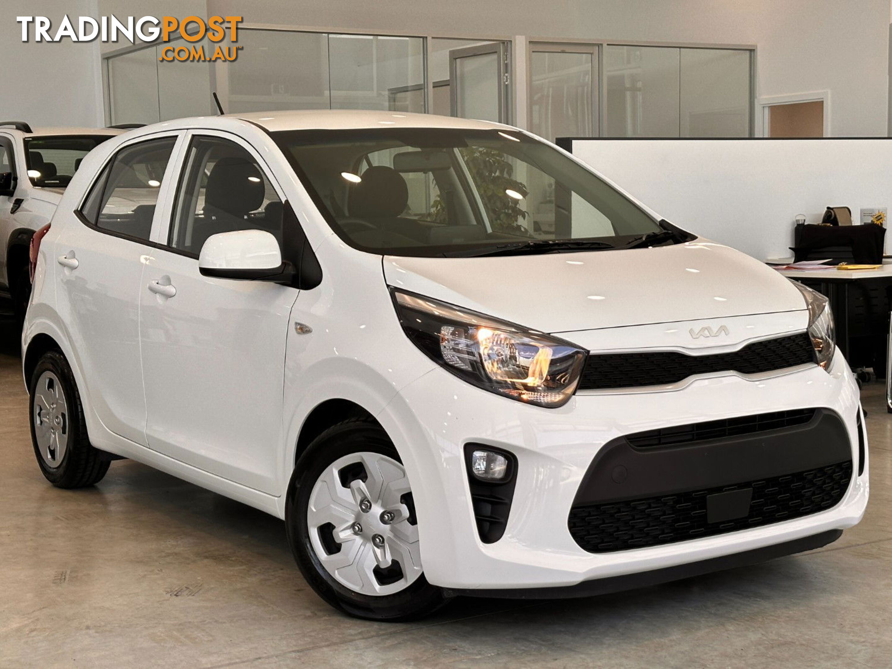 2021 KIA PICANTO S AUTO MY21 HATCH