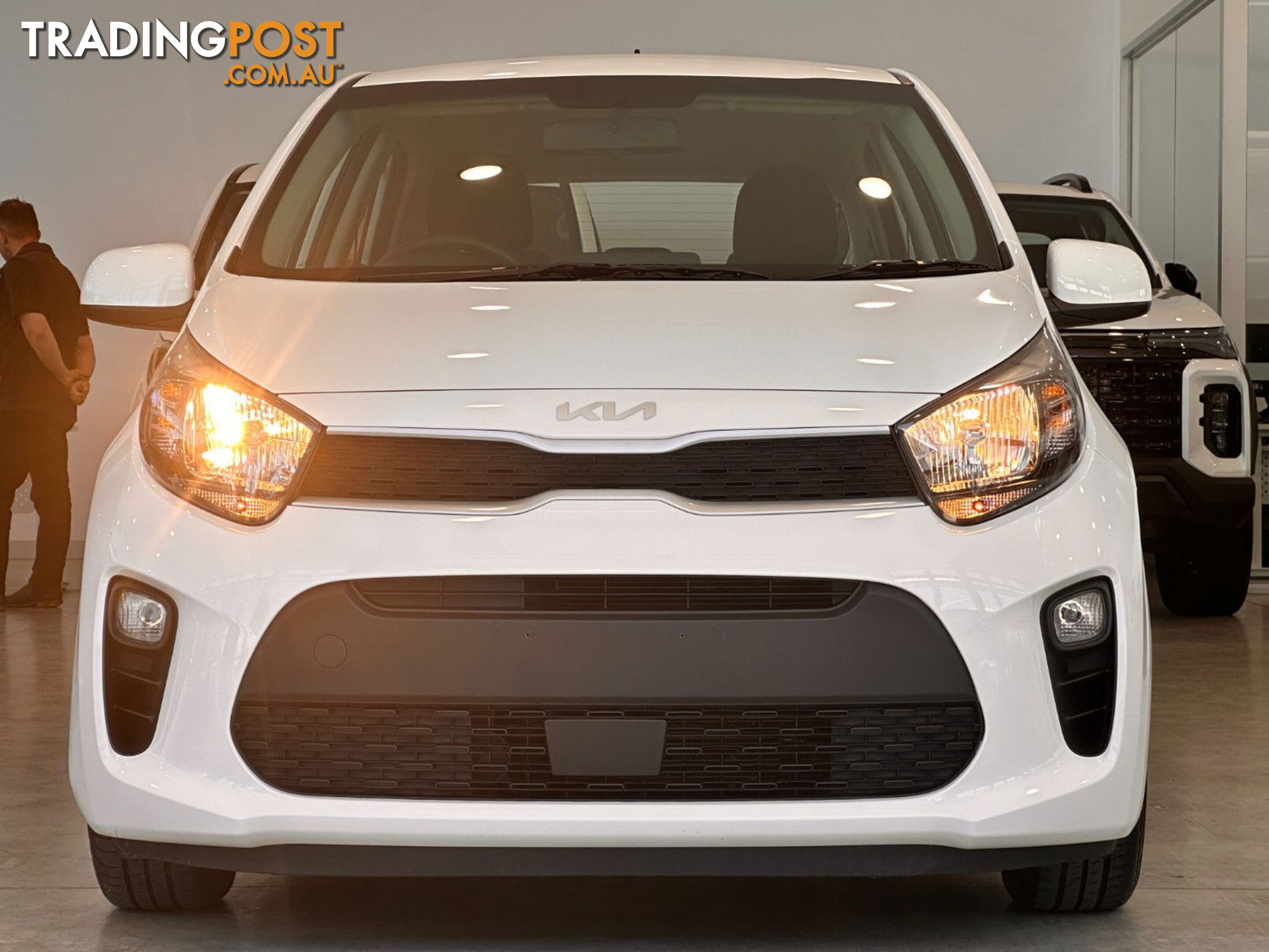 2021 KIA PICANTO S AUTO MY21 HATCH