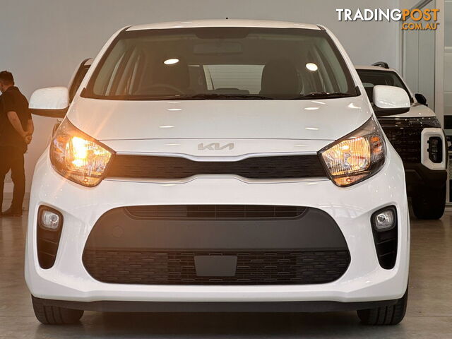 2021 KIA PICANTO S AUTO MY21 HATCH