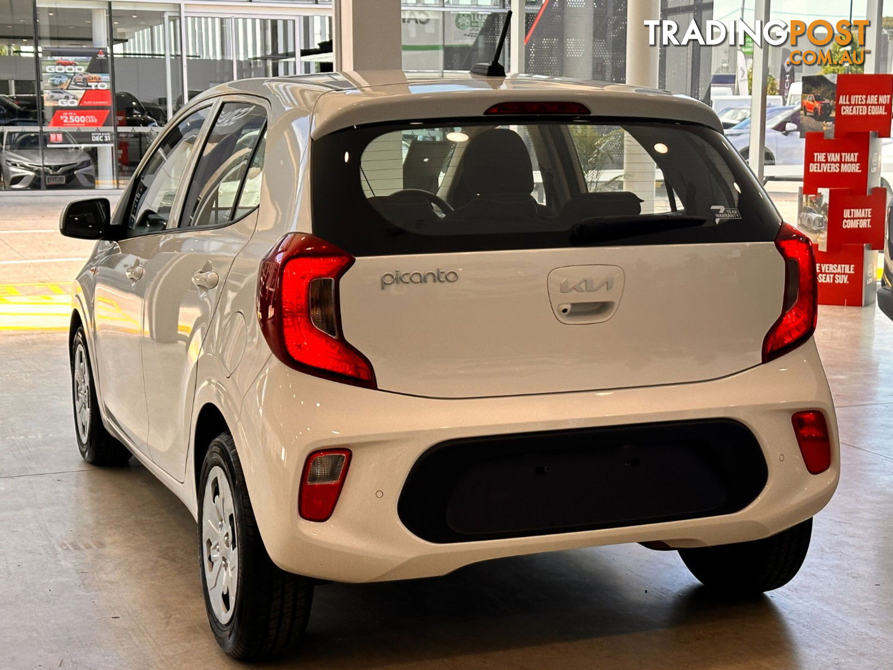 2021 KIA PICANTO S AUTO MY21 HATCH