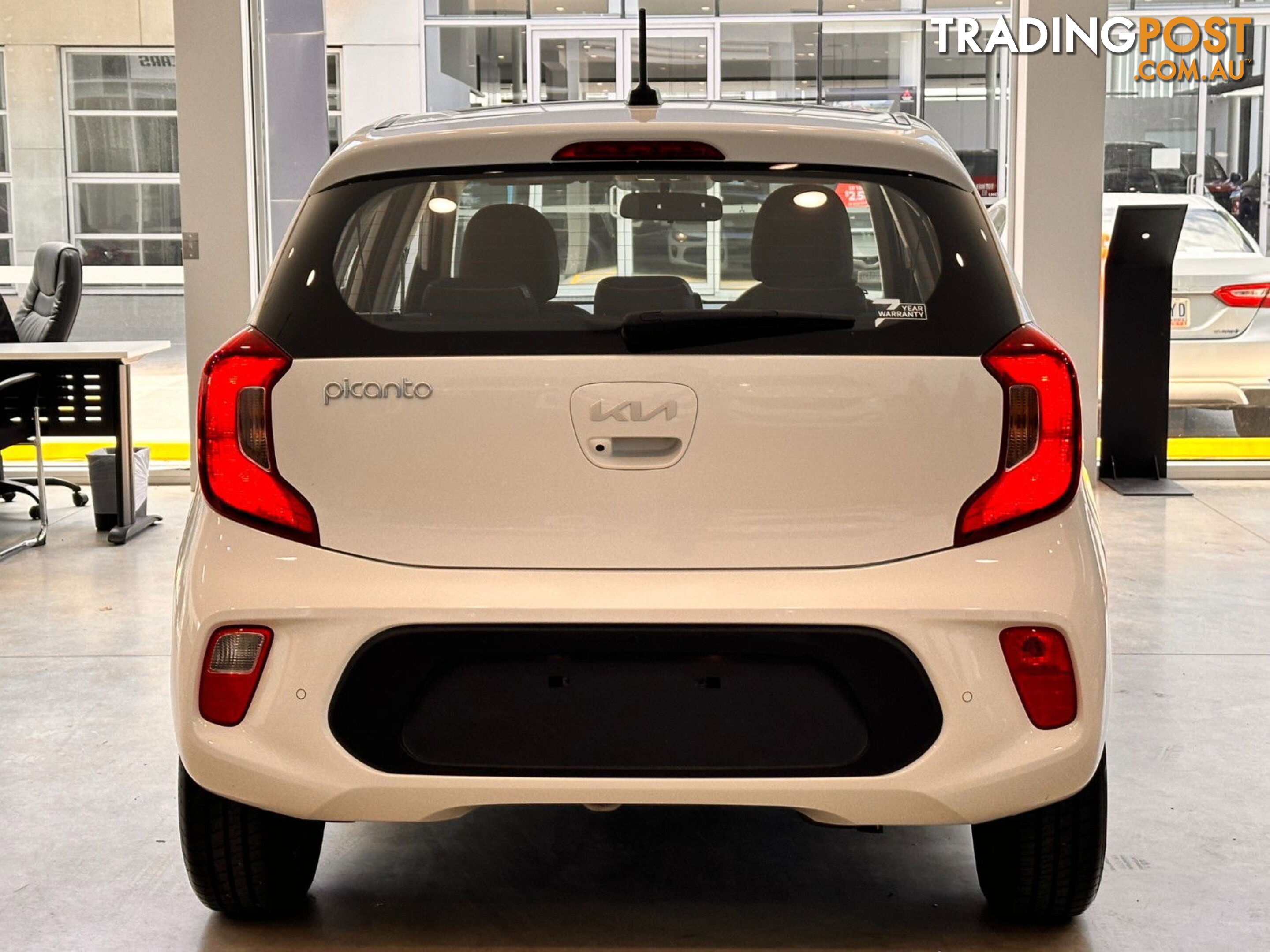 2021 KIA PICANTO S AUTO MY21 HATCH