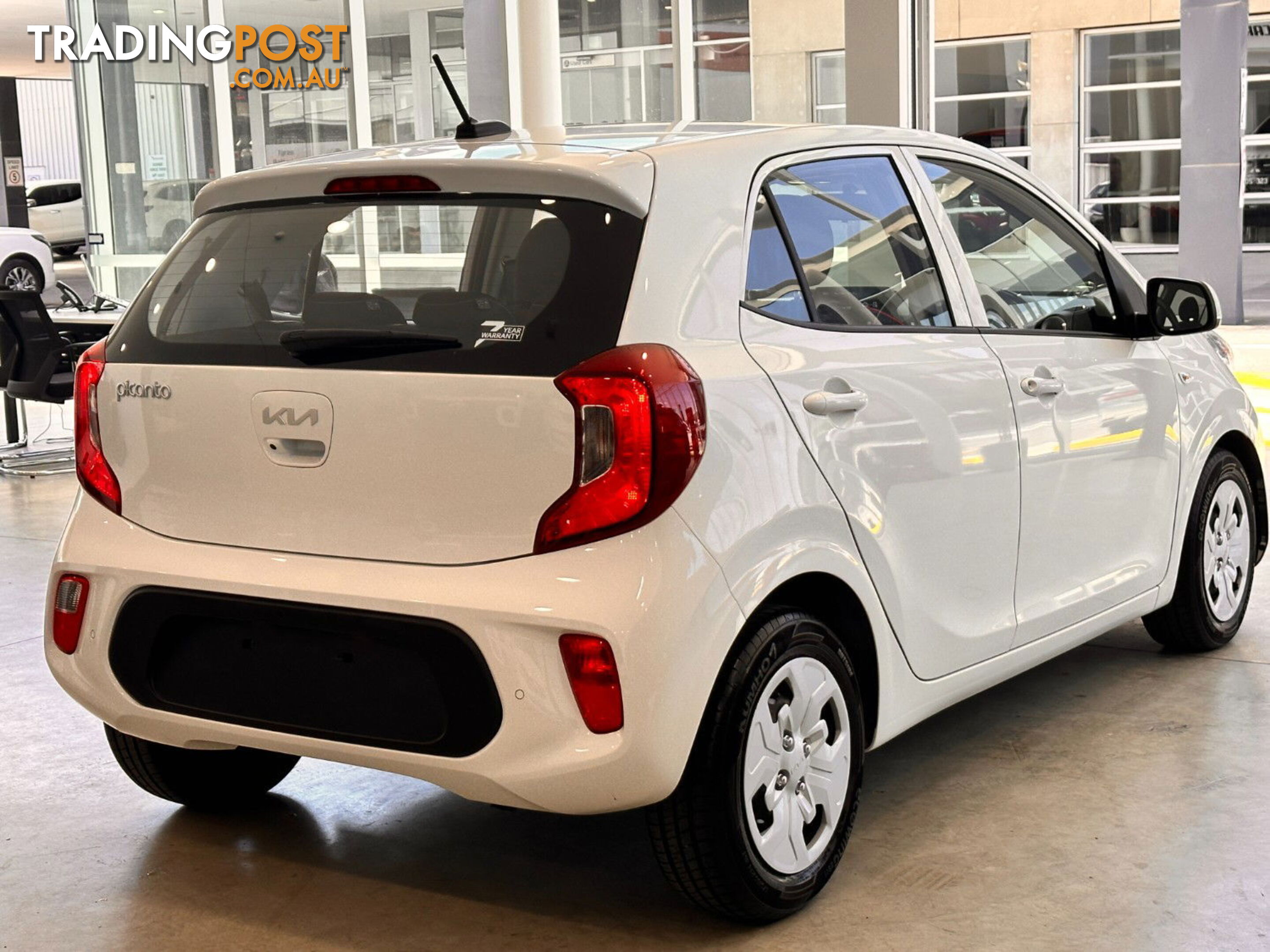 2021 KIA PICANTO S AUTO MY21 HATCH