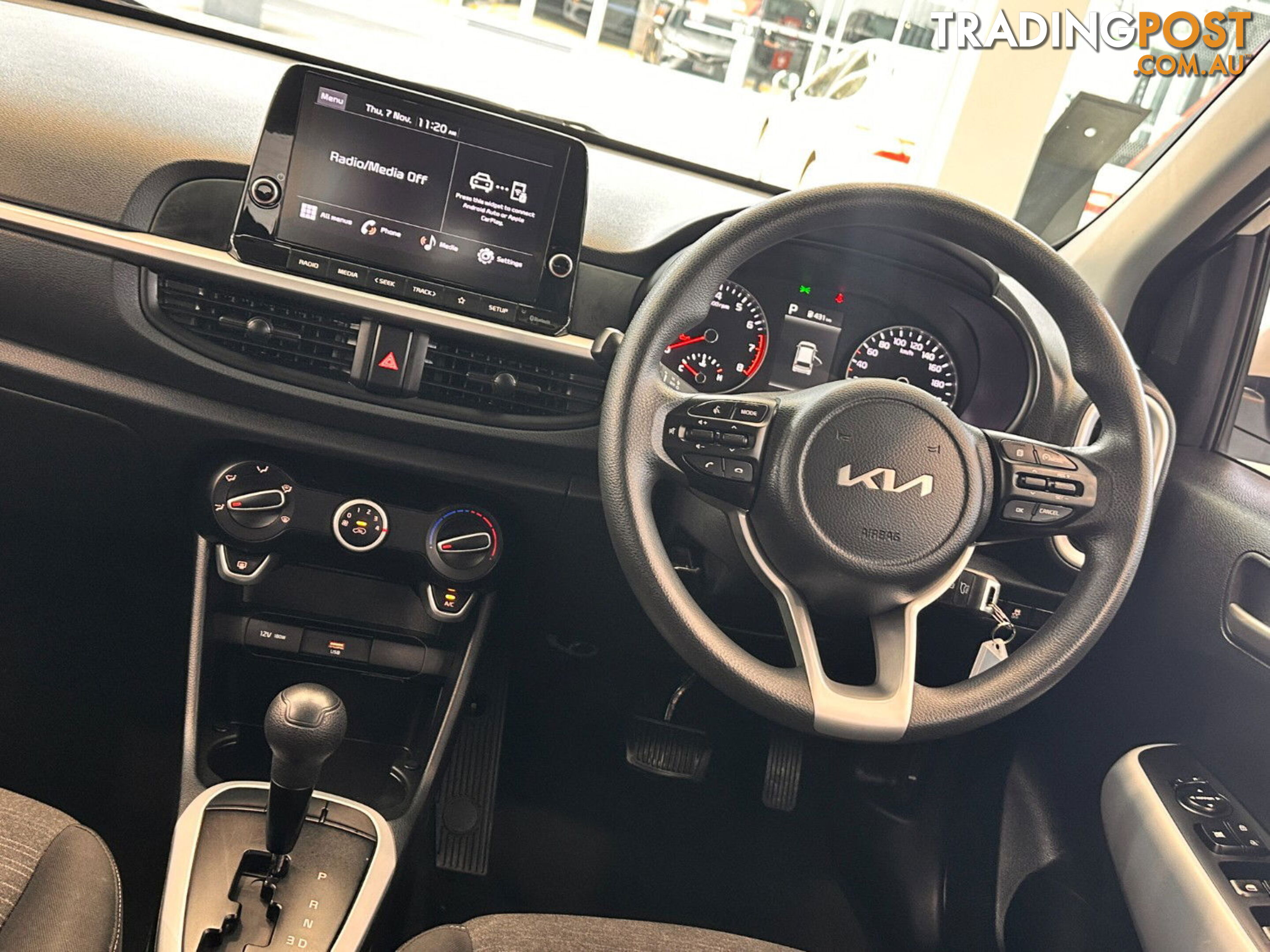 2021 KIA PICANTO S AUTO MY21 HATCH