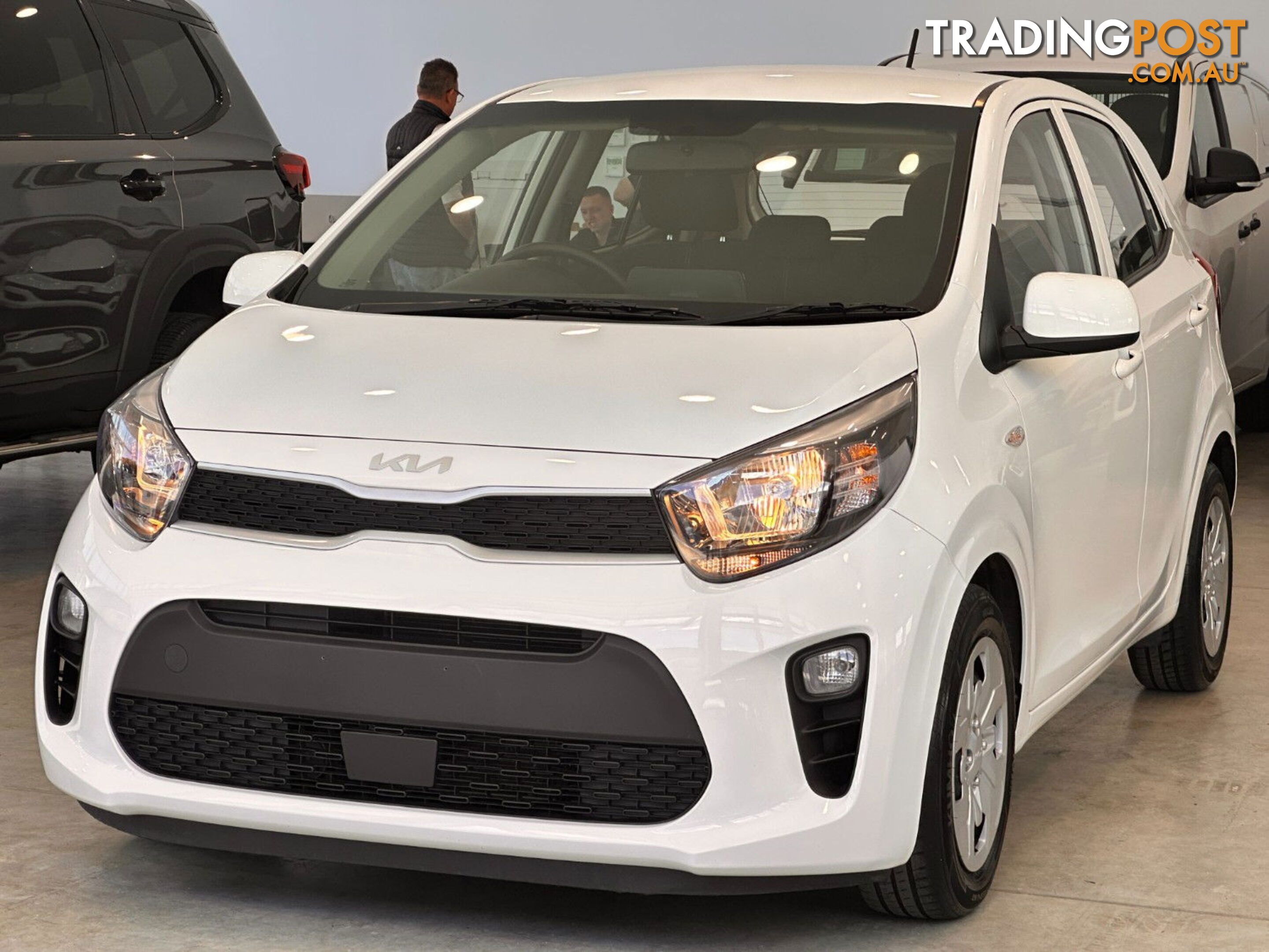 2021 KIA PICANTO S AUTO MY21 HATCH