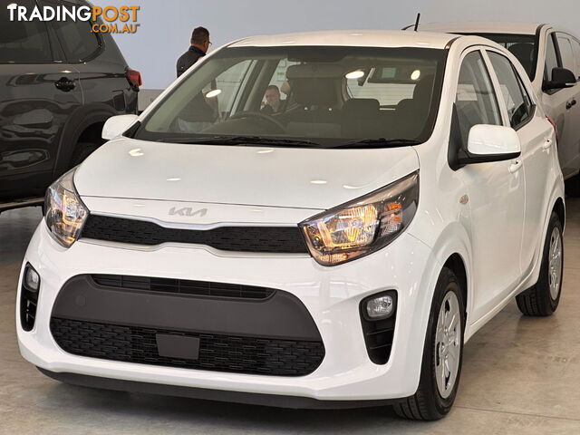 2021 KIA PICANTO S AUTO MY21 HATCH