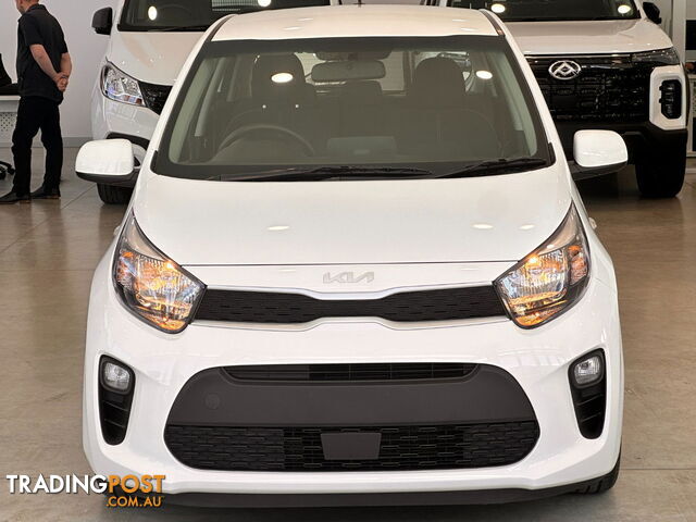 2021 KIA PICANTO S AUTO MY21 HATCH