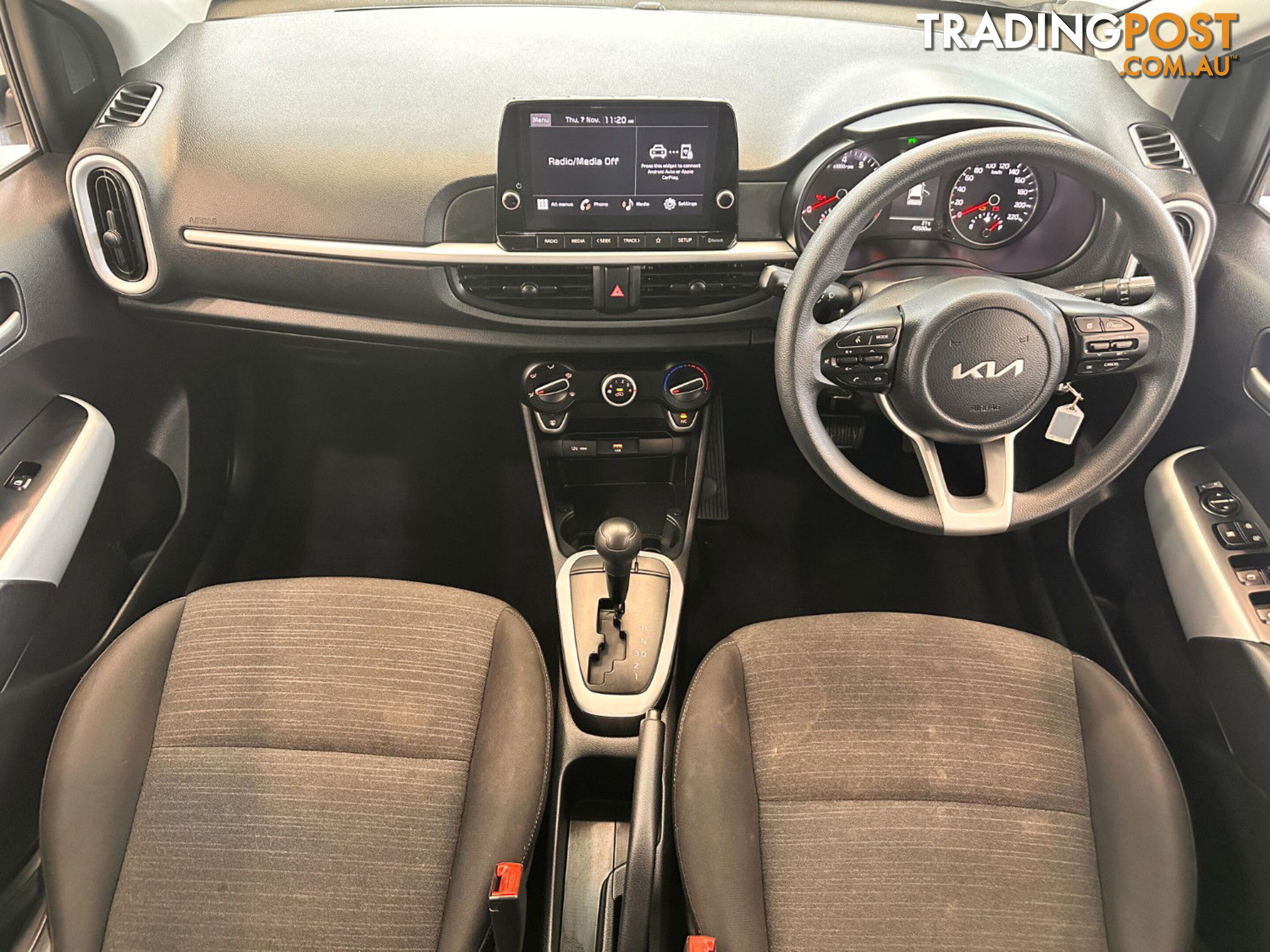 2021 KIA PICANTO S AUTO MY21 HATCH