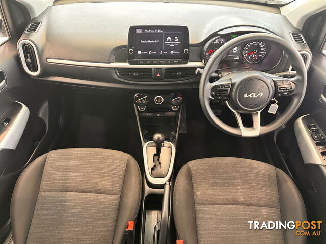 2021 KIA PICANTO S AUTO MY21 HATCH