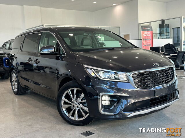 2019 KIA CARNIVAL PLATINUM YP MY19 WAGON