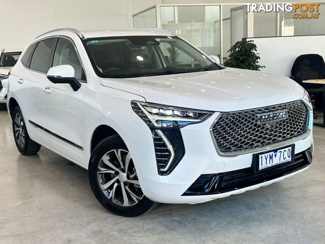 2023 GWM HAVAL JOLION LUX A01 WAGON