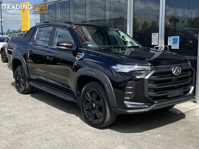 2024 LDV T60 UTE   UTE