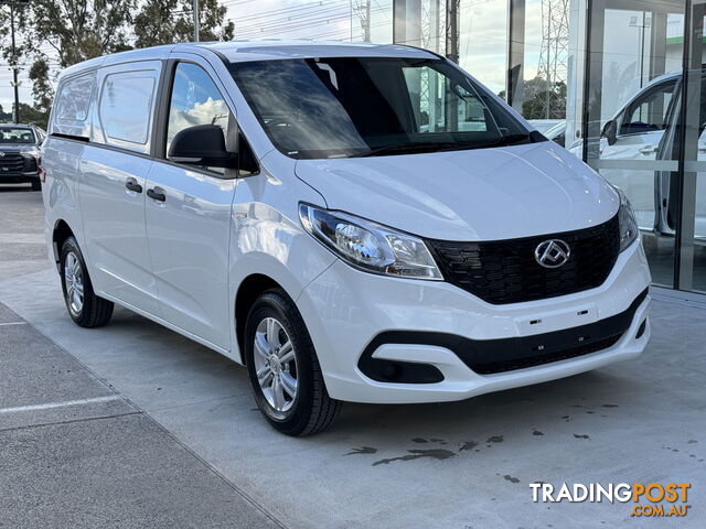 2024 LDV G10 PLUS SV7C VAN