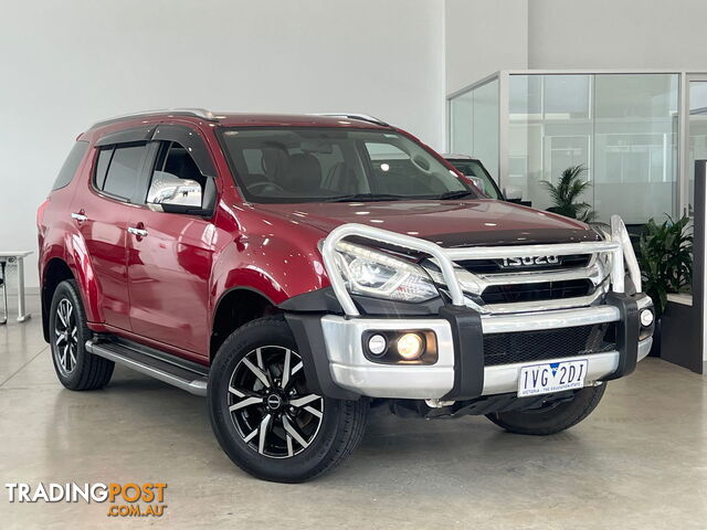 2018 ISUZU MU-X LS-T AUTO 4X4 MY18 SUV