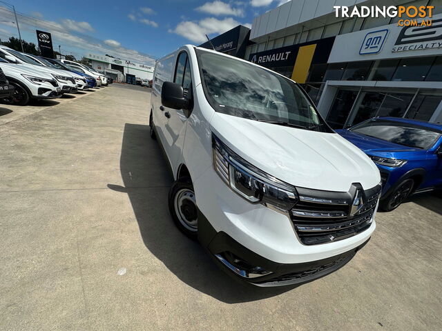 2023 RENAULT TRAFIC PREMIUM L2H1 VAN