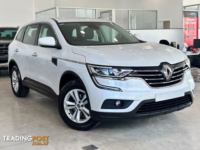 2019 RENAULT KOLEOS LIFE HZG SUV