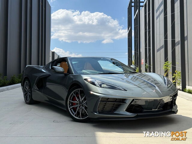 2023 CHEVROLET CORVETTE STINGRAY 2LT C8 COUPE