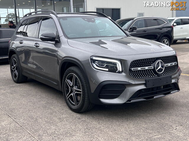 2021 MERCEDES-BENZ GLB-CLASS GLB250 X247 801MY WAGON