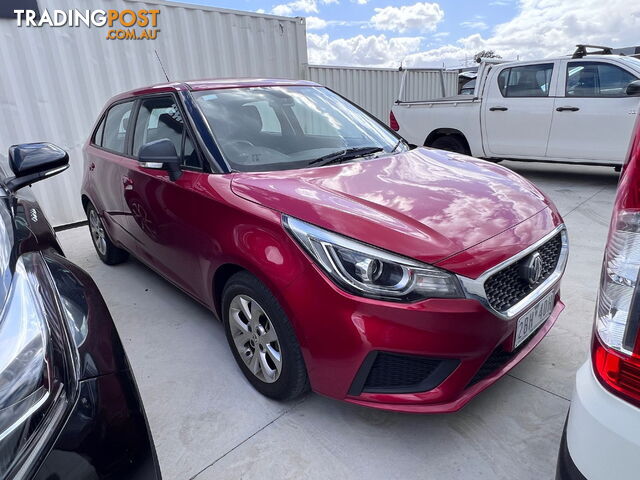 2021 MG MG3 CORE SZP1 MY21 HATCH