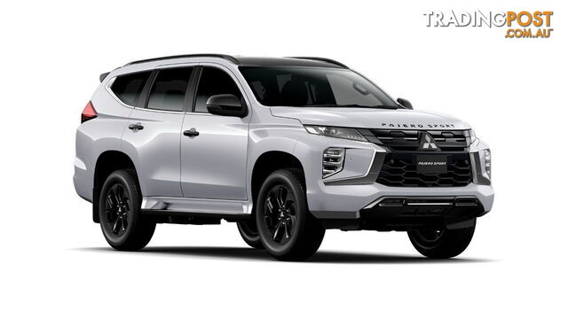 2024 MITSUBISHI PAJERO SPORT GSR QG SUV