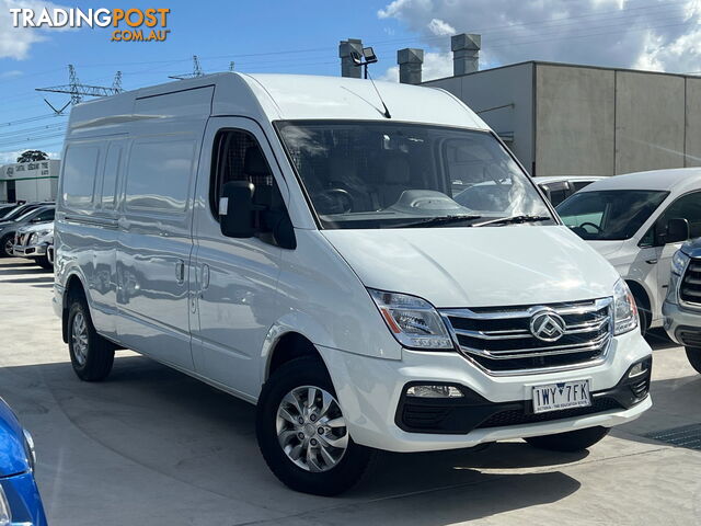 2022 LDV V80   VAN